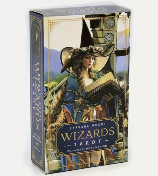 Wizards Tarot